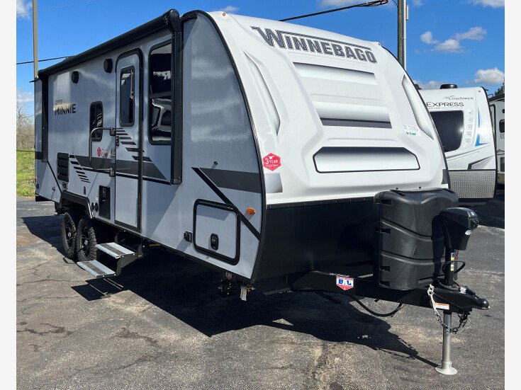 Thumbnail Photo undefined for New 2022 Winnebago Micro Minnie